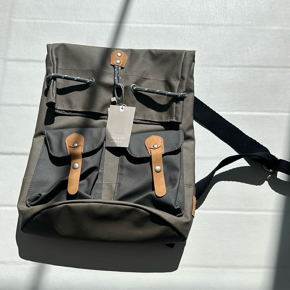 Zara Kids Backpack